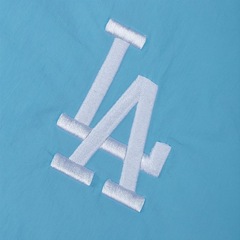 Jaqueta Corta Vento New Era Los Angeles Dodgers Core - Foto 3