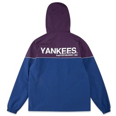 Jaqueta Corta Vento New Era New York Yankees Institutional - Foto 2