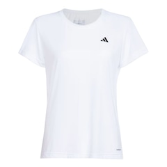 Camiseta Feminina adidas Own The Run 3 Listras - Foto 1