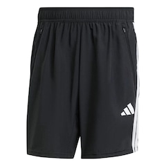 Shorts Adidas Essentials 3 Listras 7" Masculino - Foto 1