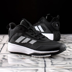 Tênis Masculino adidas Own The Game 3.0 - Foto 7