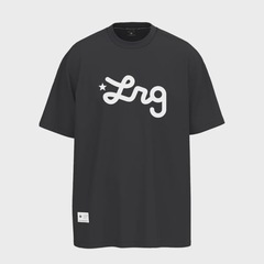 Camiseta LRG Western Script Knit - Foto 1