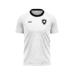 Camisa do Botafogo Casual Bens Braziline Masculina - Foto 1