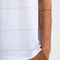 Camisa do Botafogo Casual Bens Braziline Masculina - Foto 5