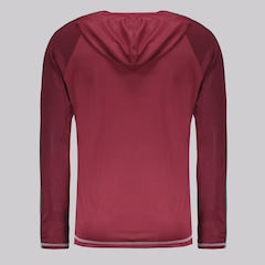 Blusa do Fluminense Laçado Manga Longa Braziline Infantil - Foto 2