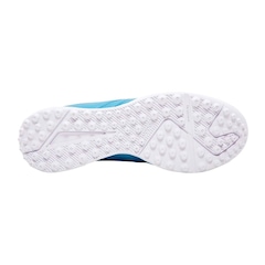 Chuteira de Society Infantil Suíço Topper Maestro Club V Prisma Pack - Foto 3