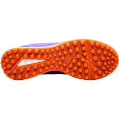 Chuteira de Society Adulto Suíço Topper Maestro Club V Prisma Pack - Foto 3