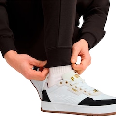Calça Puma Class Sweatpants Masculina - Foto 4