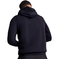 Blusão Masculino Puma Class Hoodie New Navy com Capuz - Foto 2
