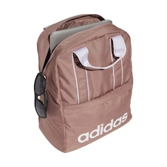 Mochila Unissex adidas Linear Essentials 17,5 L - Foto 4
