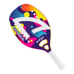Raquete de Beach Tennis Infantil Bubbles - Foto 1