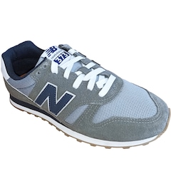 Tênis Masculino New Balance 373 Harbor - Foto 5