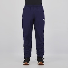 Calça Masculina Puma Team Rise Sideline - Foto 1