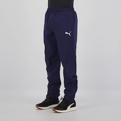 Calça Masculina Puma Team Rise Sideline - Foto 3