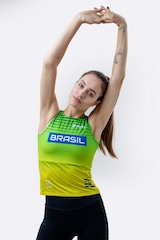 Camiseta Regata Performance HUPI Brasil - Foto 5