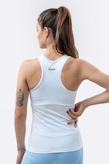 Camiseta Regata Feminina Hupi Lisboa - Foto 2