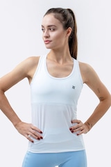 Camiseta Regata Feminina Hupi Lisboa - Foto 3