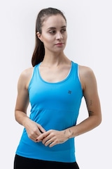 Camiseta Regata HUPI Lisboa Feminina - Foto 1