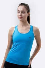 Camiseta Regata HUPI Lisboa Feminina - Foto 3