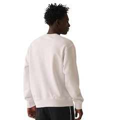 Blusão de Moletom Masculino Fila Comfort Letter III - Foto 2