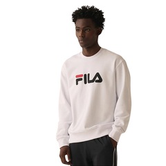 Blusão de Moletom Masculino Fila Comfort Letter III - Foto 5