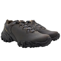 Bota Masculina Bull Terrier Dakar Low Burnet - Foto 3