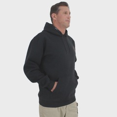 Blusão de Moletom Masculino Rip Curl Wettie E7 Hood - Foto 4