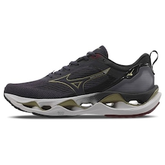 Tênis Masculino Mizuno Wave Stratos 3 - Foto 4