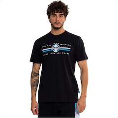 Camiseta do Grêmio Surf Center Clássica Nada Pode Ser Maior Masculina - Foto 1