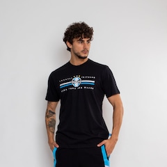 Camiseta do Grêmio Surf Center Clássica Nada Pode Ser Maior Masculina - Foto 5