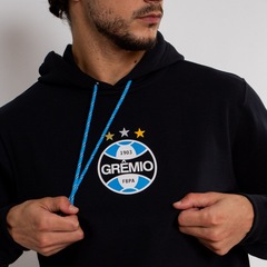 Blusão de Moletom Masculino Surf Center Grêmio Imortal Tricolor - Foto 8