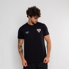 Camiseta do São Paulo Surf Center Classica Oficial Masculina - Foto 3