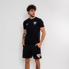Camiseta do São Paulo Surf Center Classica Oficial Masculina - Foto 4
