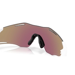 Óculos de Sol Oakley Cybr Zero Polished - Foto 6