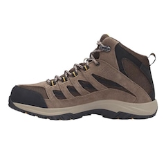 Bota Masculina Columbia Crestwood Mid Waterproof - Foto 2