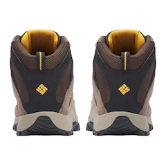 Bota Masculina Columbia Crestwood Mid Waterproof - Foto 4