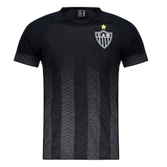 Camisa Atlético Mineiro Braziline Armadilha Infantil - Foto 1