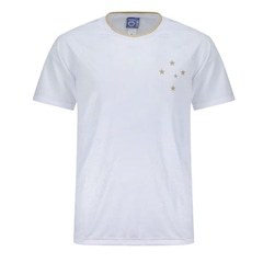 Camisa Cruzeiro Bio Braziline Infantil - Foto 1