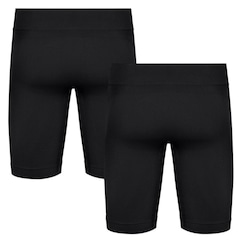 Kit 2 Bermudas Térmicas Puma Long Boxer Masculina - Foto 2
