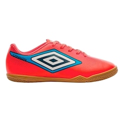 Chuteira Futsal Infantil Umbro Cannon - Foto 1