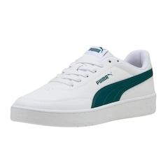 Tênis Masculino Puma Court Classic Clean BDP - Foto 3