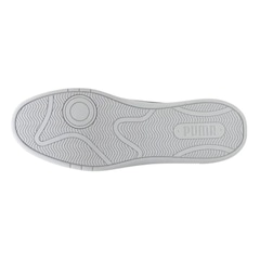Tênis Masculino Puma Court Classic Clean BDP - Foto 5
