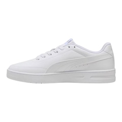 Tênis Masculino Puma Court Classic Clean BDP - Foto 2