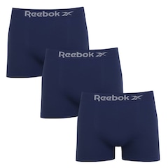 Cueca Boxer Reebok Classic - 3 Unidades - Masculina - Foto 1
