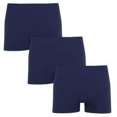 Cueca Boxer Reebok Classic - 3 Unidades - Masculina - Foto 2