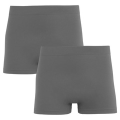 Kit 2 Cuecas Boxer Reebok Classic Masculina - Foto 2