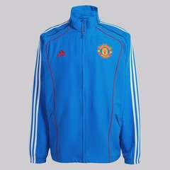 Jaqueta Masculina adidas Manchester United Urban Purist - Foto 7
