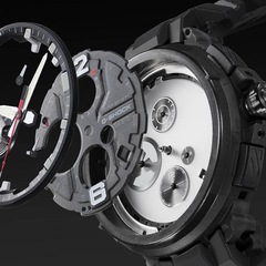 Relógio Casio G-SHOCK Gravity Master GR-B300-1ADR - Foto 5