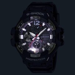 Relógio Casio G-SHOCK Gravity Master GR-B300-1ADR - Foto 8