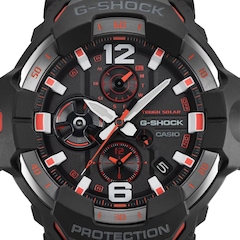 Relógio Casio G-SHOCK GravityMaster GR-B300-1A4DR - Foto 5
